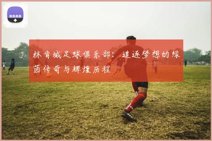 林肯城足球俱乐部：追逐梦想的绿茵传奇与辉煌历程