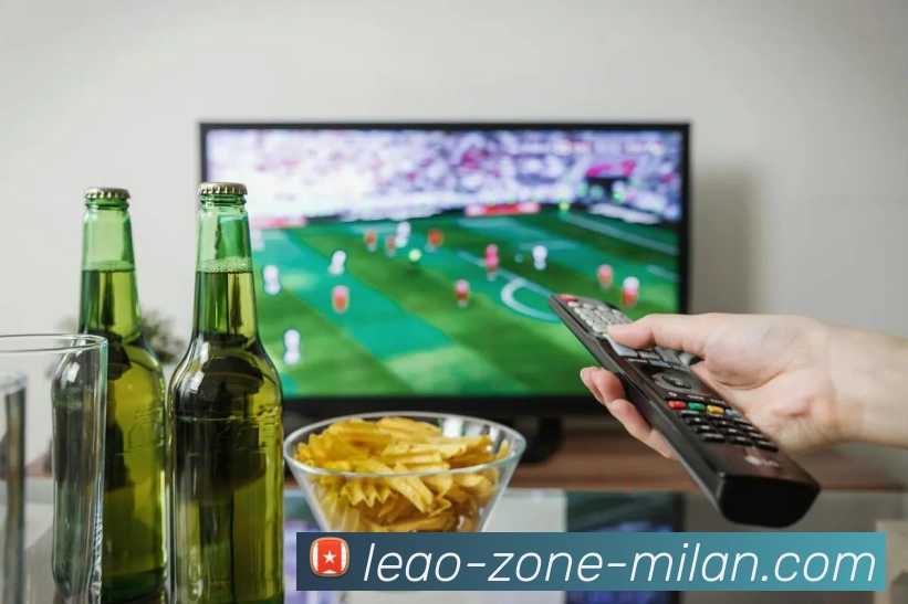 AC Milan SportsAPP 封面图