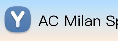 AC Milan Sports logo